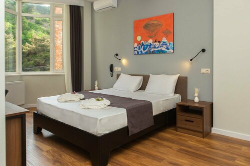 Гостиница Vista в Тбилиси