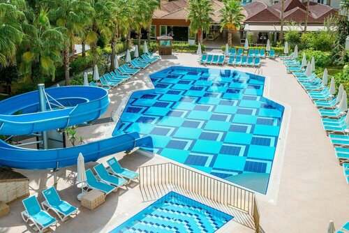Гостиница Club Sun Heaven Resort & Spa в Аланье