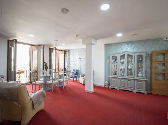 Фото Hotel Manzanito