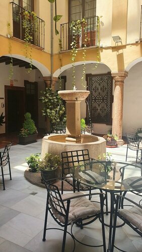 Гостиница Hotel Coso Viejo в Антекере