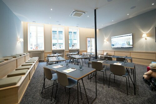 Гостиница Le Globe et Cecil в Лионе