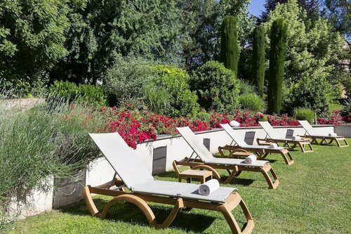 Гостиница Residence La Reserve в Ферне-Вольтере