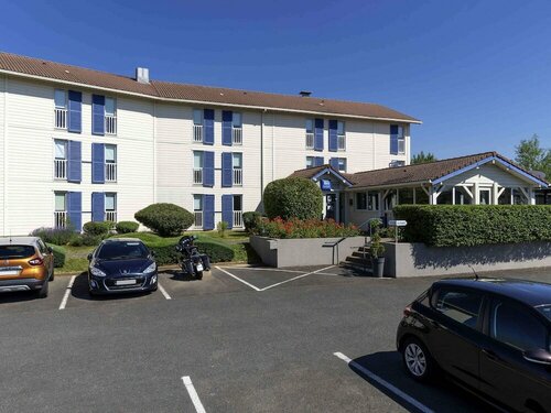 Гостиница Ibis budget Macon Sud в Маконе