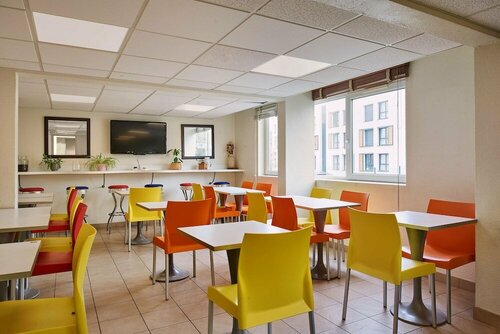 Гостиница Hotel Première Classe Le Mans Ouest - Université в Ле-Мане