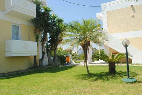 Гостиница Summer Dream Hotel в Теологосе
