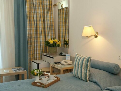 Гостиница The Park Hotel Piraeus в Пирее