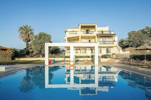 Гостиница Lofos Apartments в Скалете