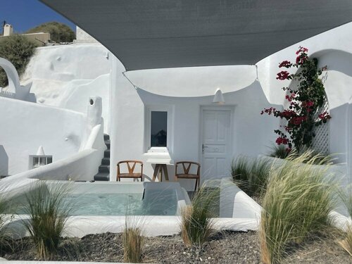 Гостиница Nomikos Villas в Имеровигли