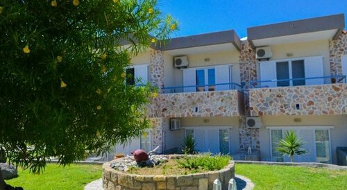Гостиница Sevi Apartments в Кефалосе