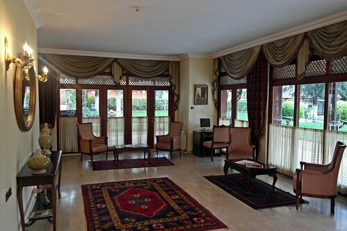 Гостиница Turquhouse Boutique Hotel в Эюпсултане