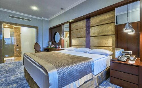 Гостиница Rixos President Astana в Астане