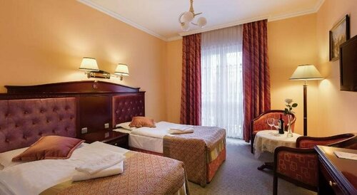 Гостиница Hotel Adam& x26; SPA в Кудова-Здруй