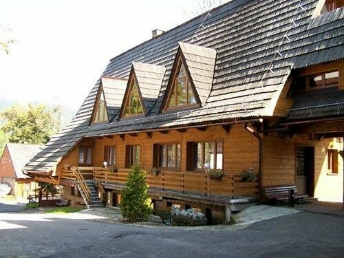Гостиница Osw Moszczeniczanka в Закопане