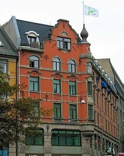 P-hotels Oslo