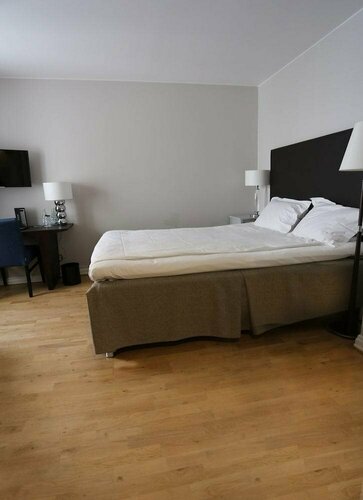 Гостиница Elite Grand Hotel Norrköping в Норрчепинге