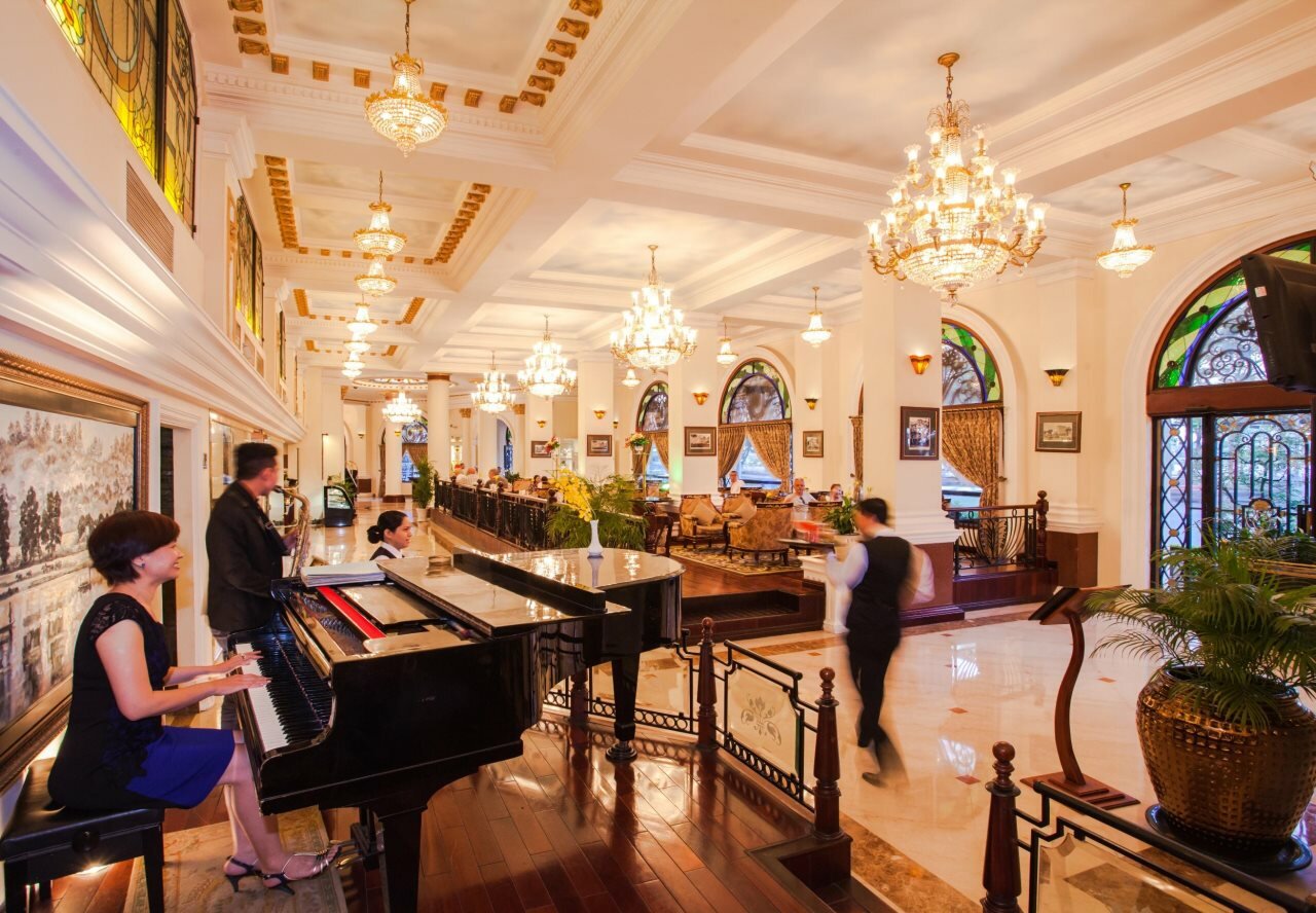 Hotel Majestic Saigon - 16