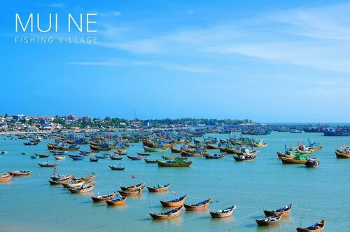 Гостиница The Cliff Resort & Residences в Фантхьете