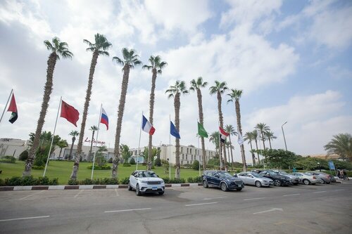 Гостиница Le Passage Cairo Hotel & Casino в Каире
