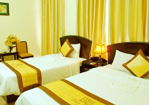 Гостиница Than Thien Friendly Hotel в Провинции Тхыатхьен-Хюэ