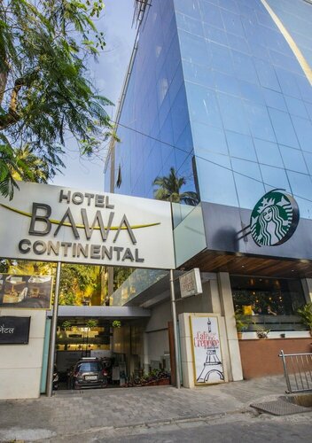 Гостиница Hotel Bawa Continental в Мумбаи