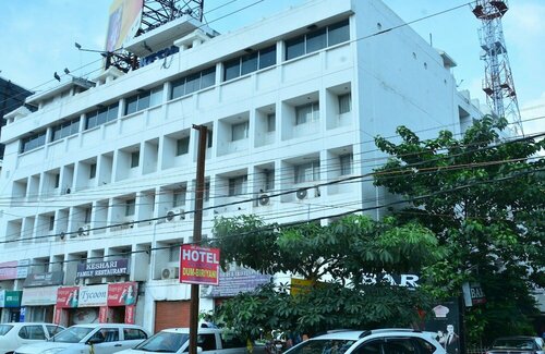 Гостиница Hotel keshari в Бхубанешваре