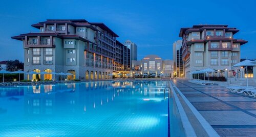 Гостиница Radisson Blu Resort & SPA Cesme в Чешме