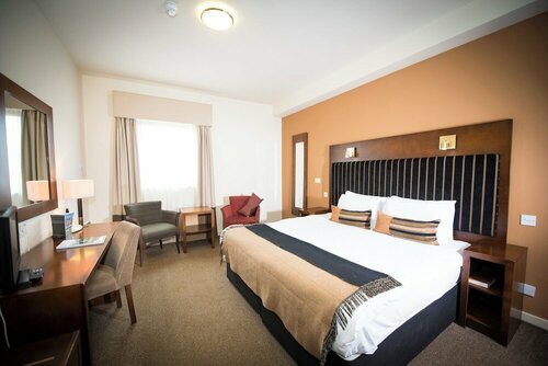 Гостиница Columba Hotel Inverness by Compass Hospitality в Инвернессе