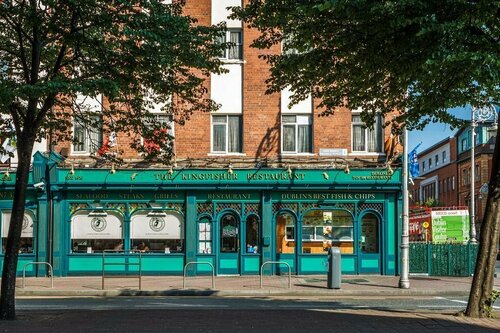 Kingfisher Townhouse