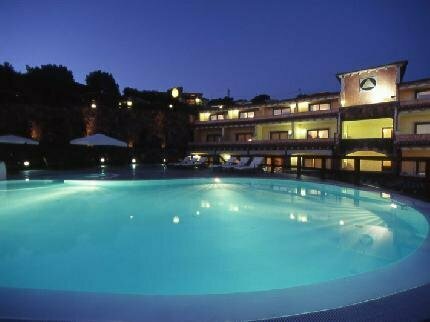 Hotel Pozzo Sacro