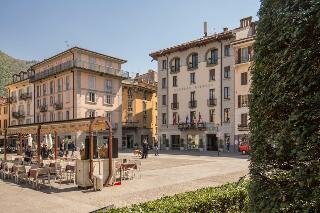 Гостиница Albergo Firenze в Комо