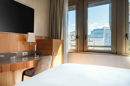 Гостиница Hilton Milan в Милане