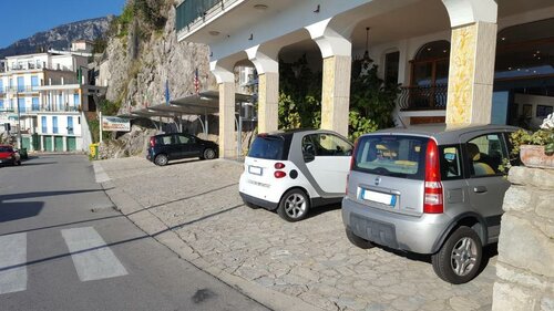 Гостиница Hotel Bristol в Кампании