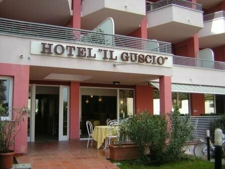 Гостиница Il Guscio в Градо