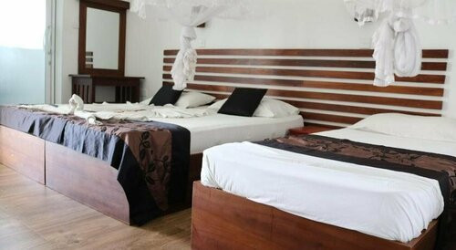 Гостиница Manel Guest House в Полоннаруве