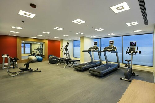 Гостиница Hilton Garden Inn Kutahya в Кютахье