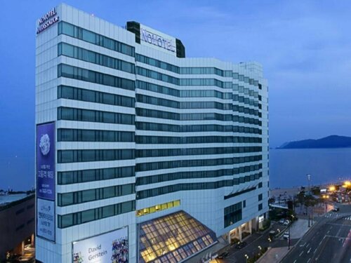 Гостиница Grand Josun Busan в Пусане