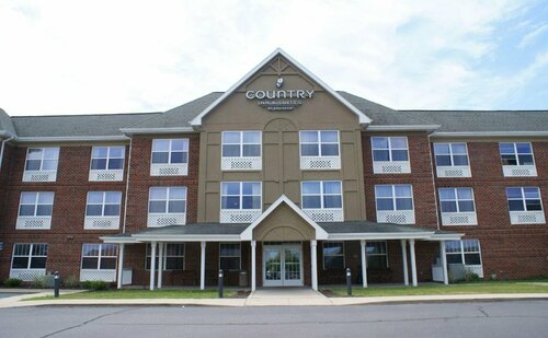 Гостиница Country Inn & Suites by Radisson, Lansing, Mi в Лансинге