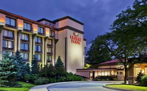 Гостиница Ramada by Wyndham Cleveland Independence в Кливленде