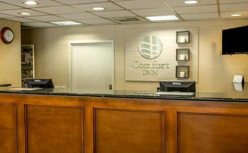 Гостиница Quality Inn Riverside Near Ucr And Downtown в Фонтане