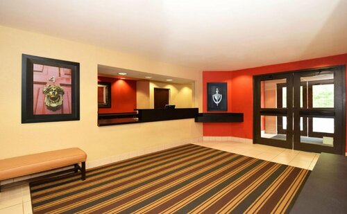 Гостиница Extended Stay America Select Suites Chicago Naperville West в Нейпервилле