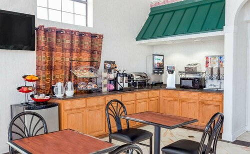 Гостиница Ramada Limited San Angelo в Сан Анджело