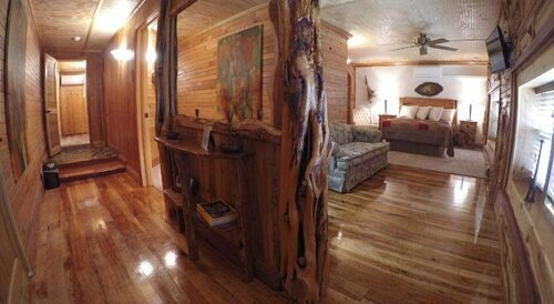 Гостиница Inn at the Art Center в Сан Анджело