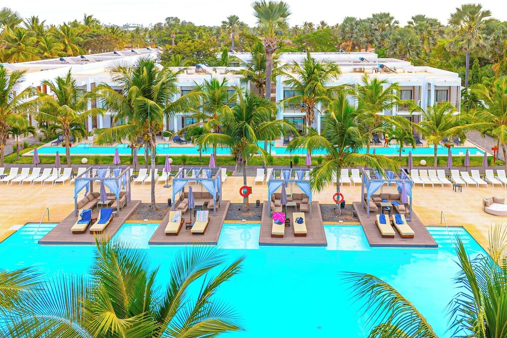 Фото Sunprime Tamala Beach Resort