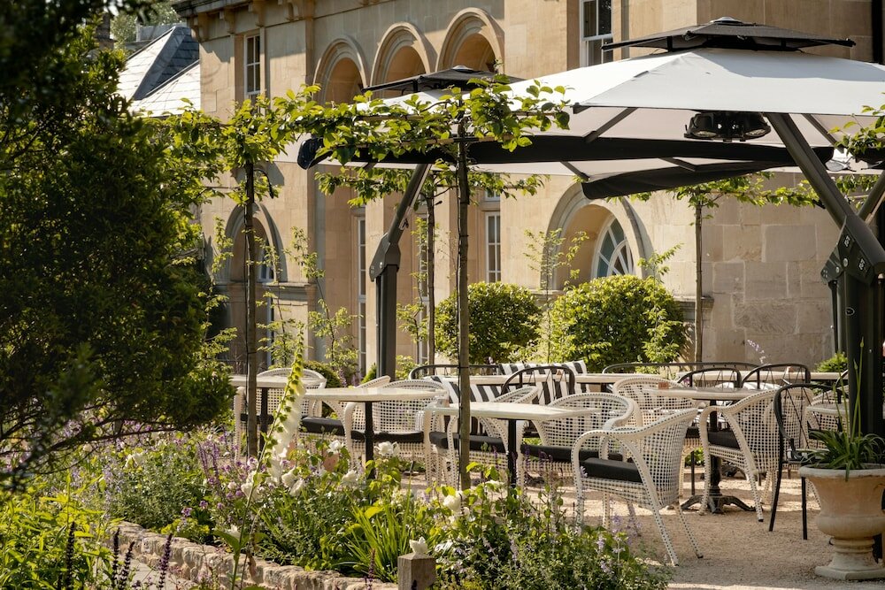 Фото The Royal Crescent Hotel & SPA