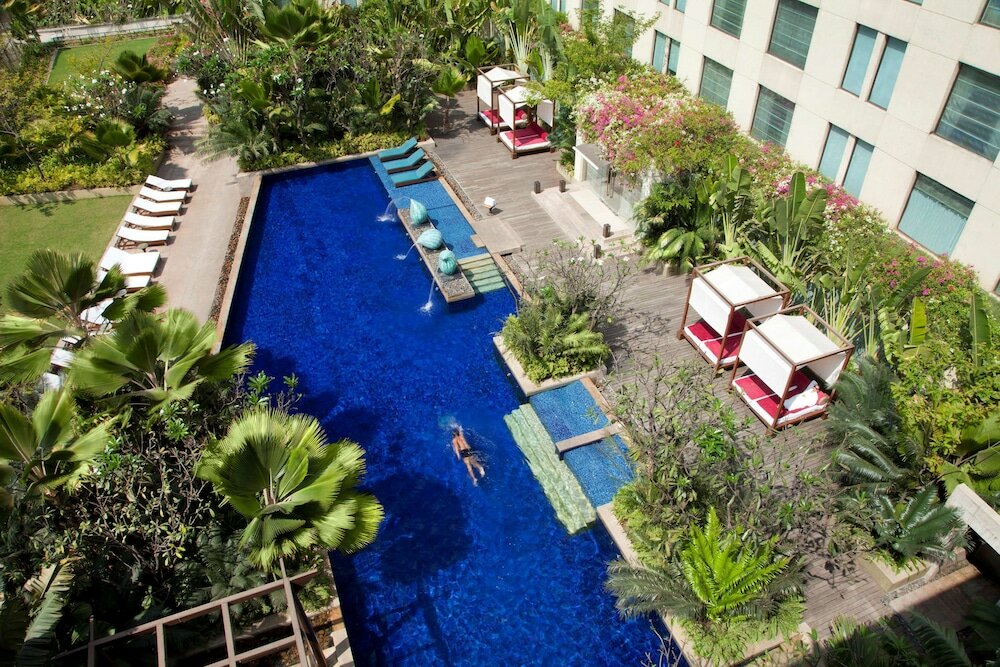Фото Hyatt Pune
