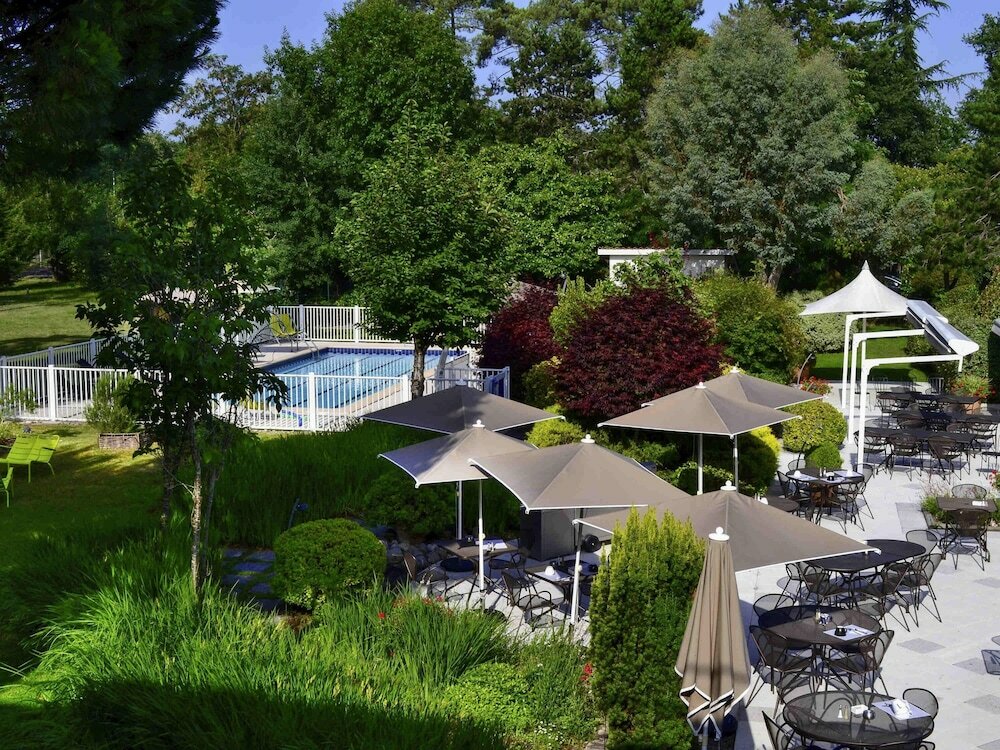 Фото Novotel Bordeaux Merignac