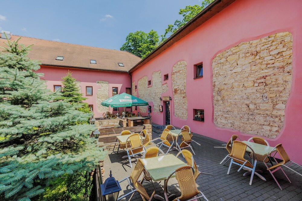 Фото Hotel Stary Pivovar