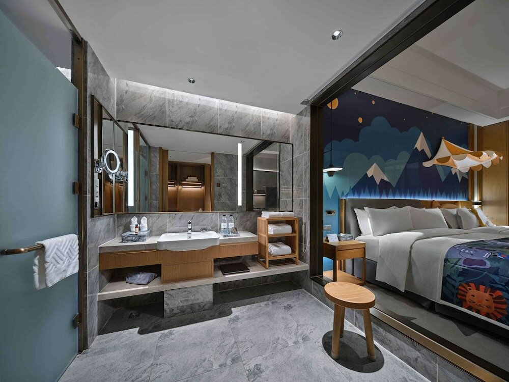 Фото DoubleTree by Hilton Lingshui Hot Spring