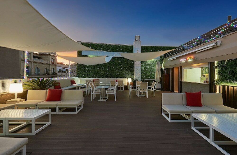 Фото Nh Collection Barcelona Podium