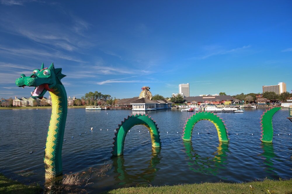 Фото Legacy Vacation Resorts - Lake Buena Vista